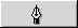 Button showing a pen