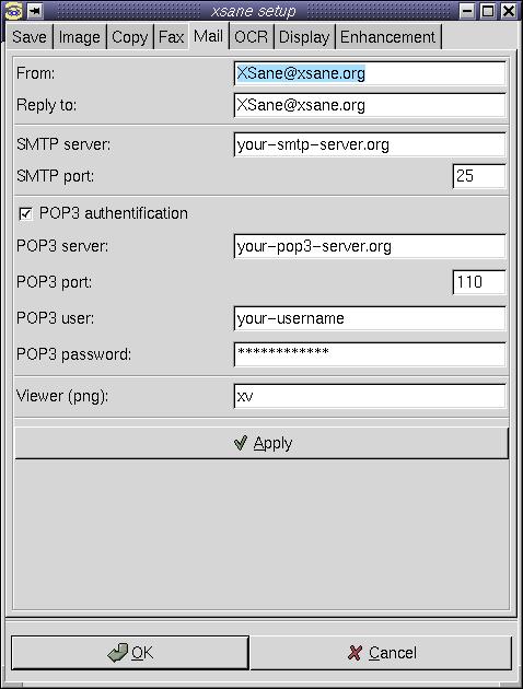 Xsane-setup-mail-window