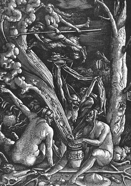 Witches Sabbath