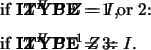 \begin{optionarg}
\item[{if ${\bf ITYPE} = 1$\ or $2$:}] $Z^H\,B\,Z = I$,
\item[{if ${\bf ITYPE} = 3$:}] $Z^H\,B^{-1}\,Z = I$.
\end{optionarg}